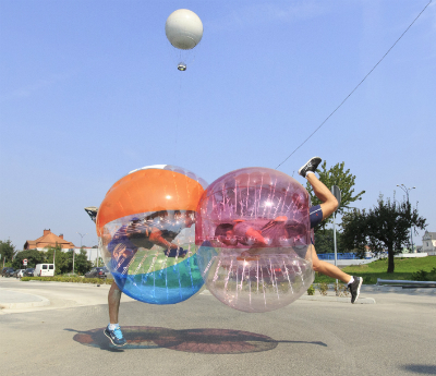Bubble ball2